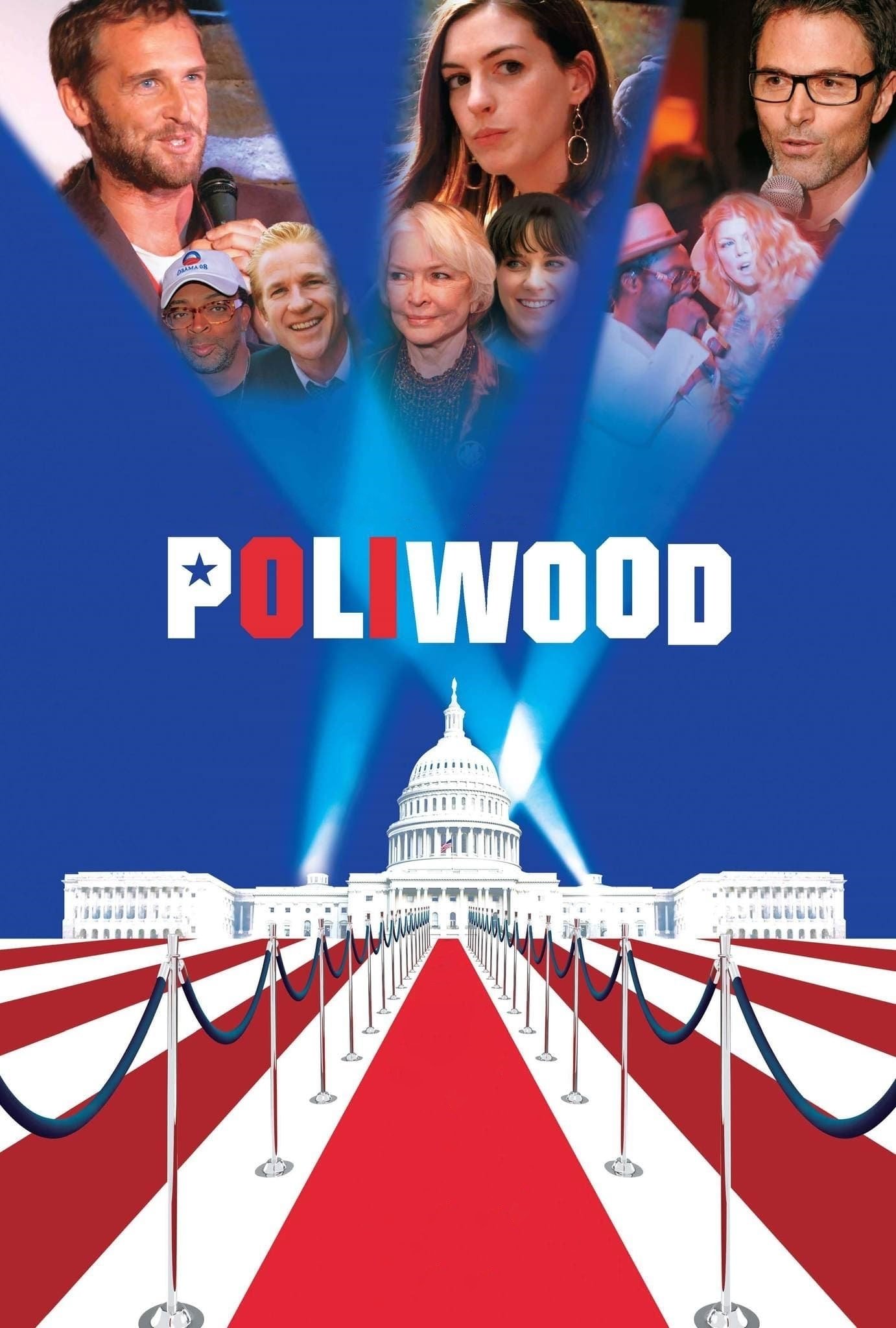 Постер PoliWood